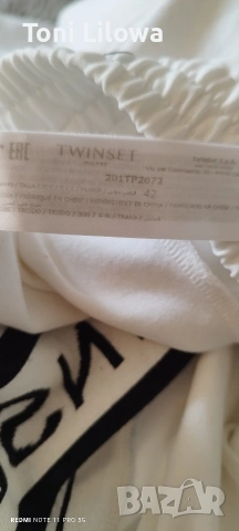 Twinset , снимка 10 - Панталони - 53642517