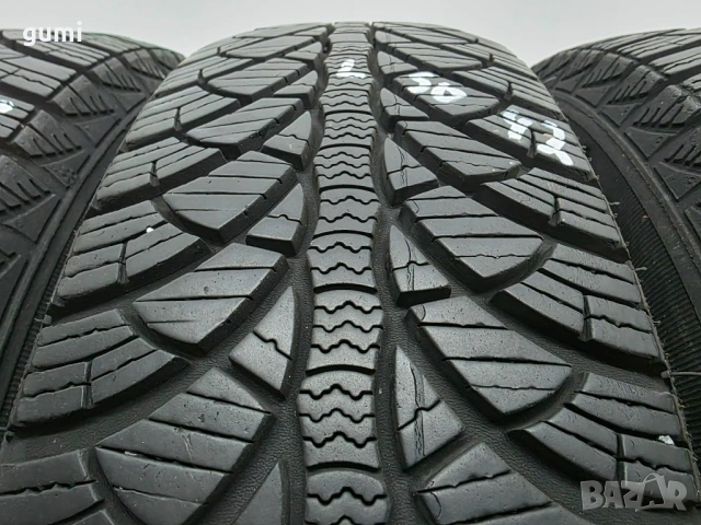 4бр зимни гуми 165/70/14 FULDA L05042 