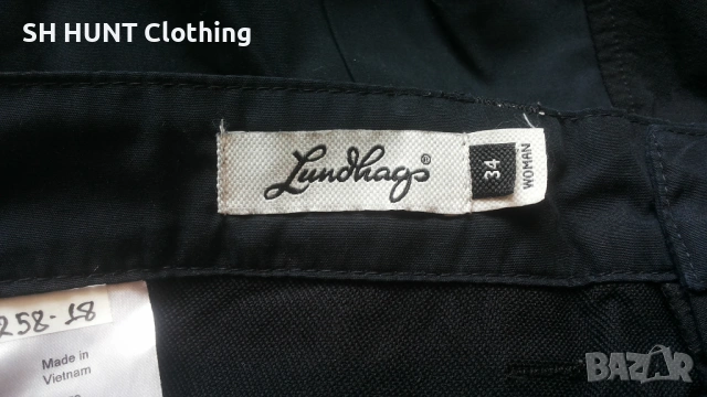 Lundhags Mantjeh Womens Stretch Pant размер 34 / XS дамски панталон - 2008, снимка 16 - Панталони - 53327105