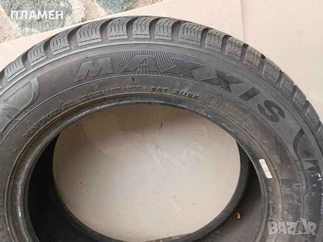 Зимни гуми MAXXIS, снимка 2 - Гуми и джанти - 54007102