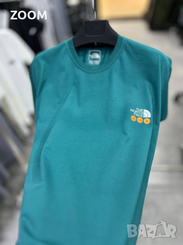 The North Face Mountain Унисекс T-shirts, снимка 3 - Тениски - 54059679