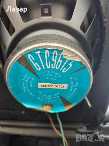 Елипси jbl gt c9613 6x9, снимка 3 - Тонколони - 53718565