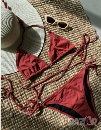 бански костюм от две части , снимка 5 - Бански костюми - 50579335