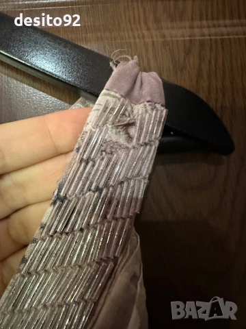 Дамска ефирна рокля, снимка 4 - Рокли - 52344763