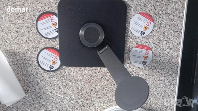 Магнитна стойка Golday за iPhone/iPad/монитор, до 18", регулируема, снимка 11 - Друга електроника - 51216301