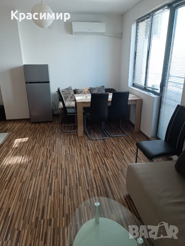 Двустаен апартамент под наем