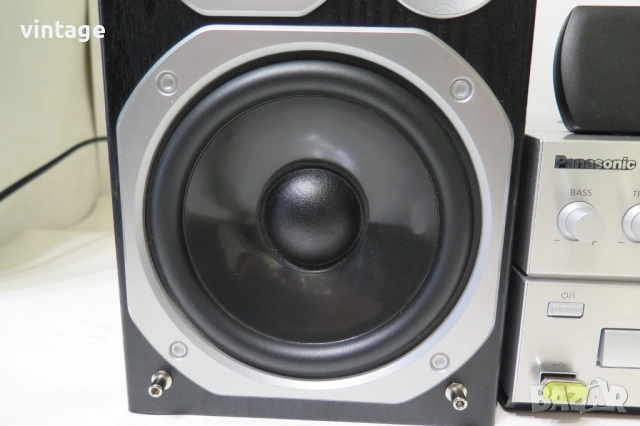 Panasonic SC-PMX5, снимка 7 - Аудиосистеми - 53924676