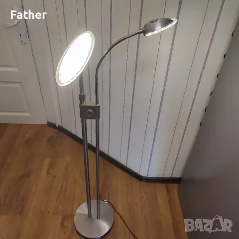 Висок LED лампион / нощна лампа, снимка 5 - Лед осветление - 50143014