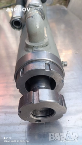 хидравличен цилиндър, снимка 3 - Резервни части за машини - 52828973