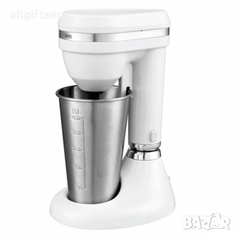 Миксер за фрапе Voltz, 100W, 450мл. мерителна чаша, снимка 5 - Миксери - 51032401