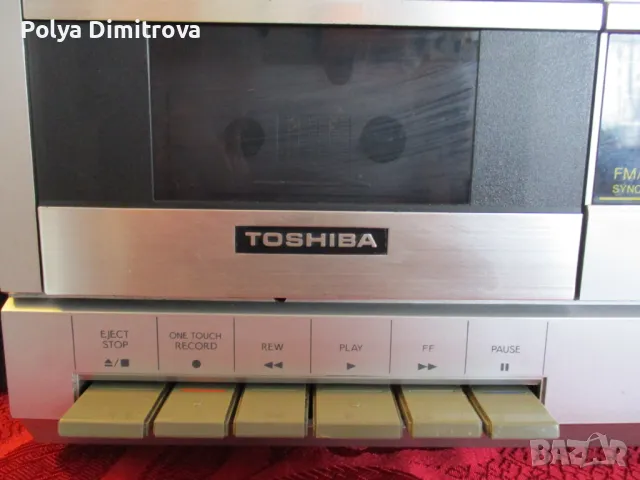 Музикален център toshiba sm-200 made in japan, снимка 9 - Ресийвъри, усилватели, смесителни пултове - 49162629