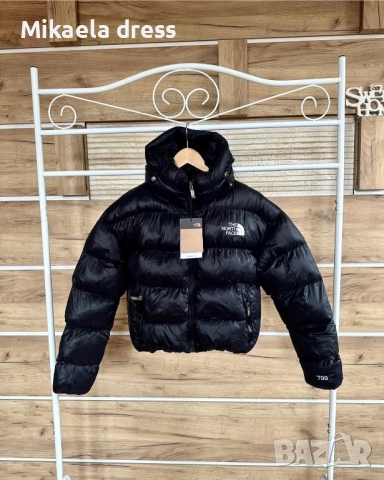 The North Face!Разкошно много топло зимно яке The North Face.С М Л размер, снимка 8 - Якета - 52371738