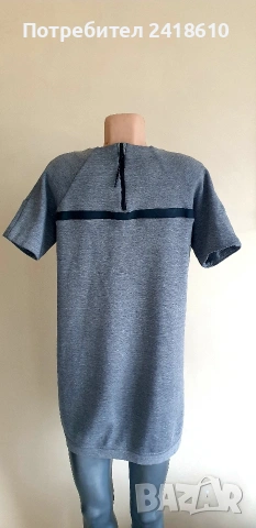 Nike Tech Fleece Womens Dress Size M / S НОВО! ОРИГИНАЛ! Дамска Спортна Рокля!, снимка 3 - Рокли - 53468437