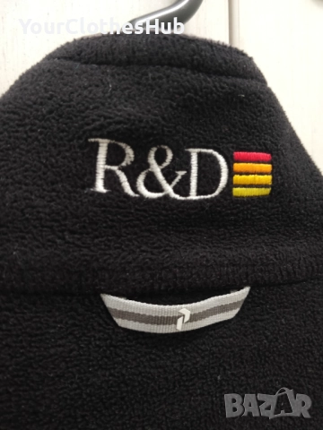 Peak Performance M size Мъжки поларен елек, снимка 6 - Други - 52965383