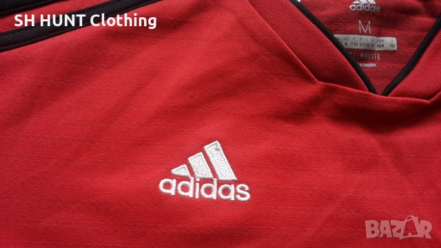 Adidas FC MANCHESTER UNITED Kids Football T-Shirt Размер 11-12г /152см детска футболна тениска 37-66, снимка 7 - Детски тениски и потници - 53126859