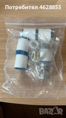 Филтър за питейна вода против котлен камък за твърда вода!, снимка 2 - Други - 53395089