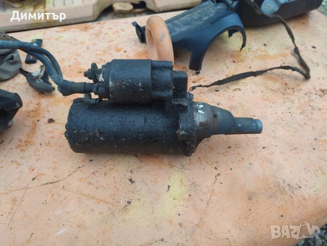 Стартер За Ауди А6 2.5ТДИ 150кс 1999г / Audi A6 2.5TDI 150hp 1999y