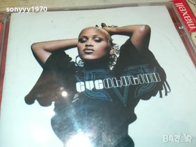 EVE OLUTION CD 1105251851, снимка 4 - CD дискове - 50244301