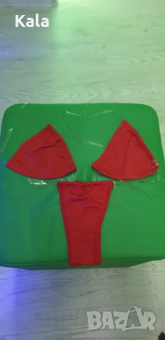 Бански червен