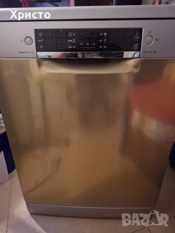 Съдомиялна машина Bosch, снимка 7 - Съдомиялни - 54031433