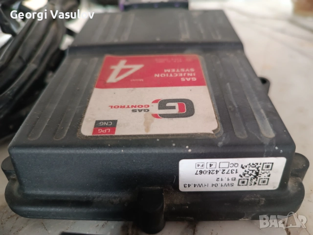 Газов инжекцион втора ръка, снимка 8 - Части - 53135819