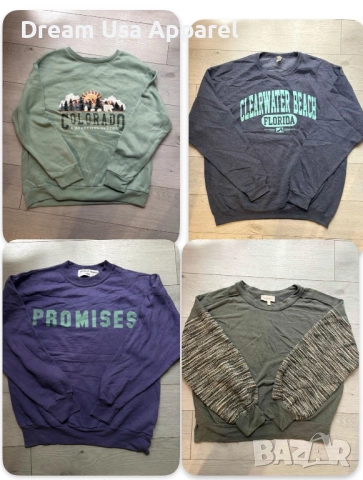 Мъжки женски дрехи внос от Америка, всички по 20 лева., снимка 4 - Блузи с дълъг ръкав и пуловери - 52194580