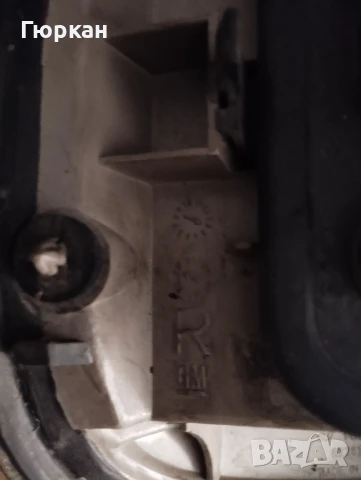 Десен Стопове за Opel Zafira , снимка 4 - Части - 51321178