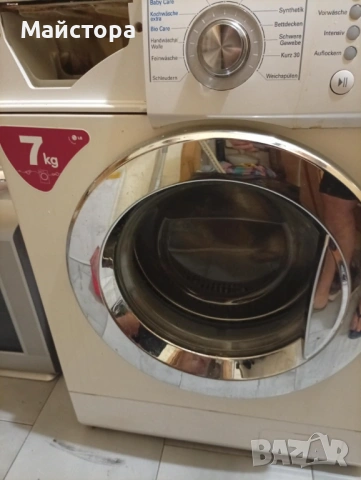 Продавам пералня LG WD-14393TDP на части 