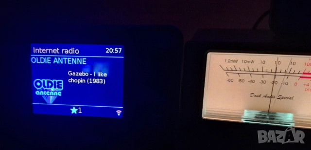 Internet Radio Majority Robinson 2IR adpter / Интернет радио адаптер, снимка 3 - Други - 53661049