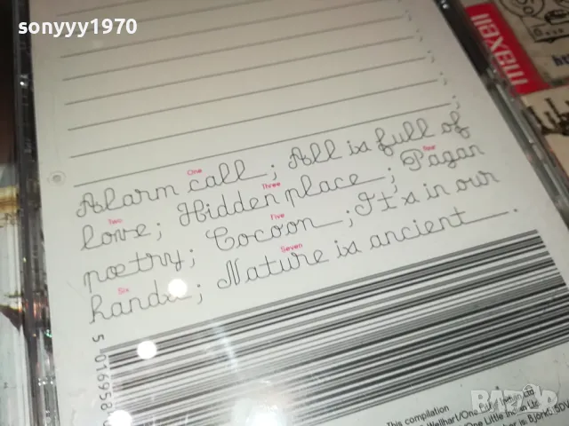 BJORK DVD-ЗА КОЛЕКЦИОНЕРИ 0104251533, снимка 7 - DVD филми - 49726752