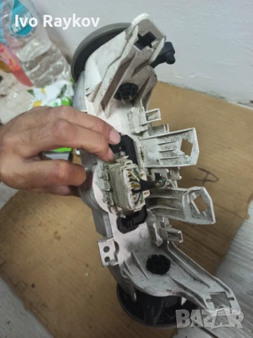 Панел , управление на климатика PEUGEOT 107, 69617003Q , P69610003, снимка 5 - Части - 51341628