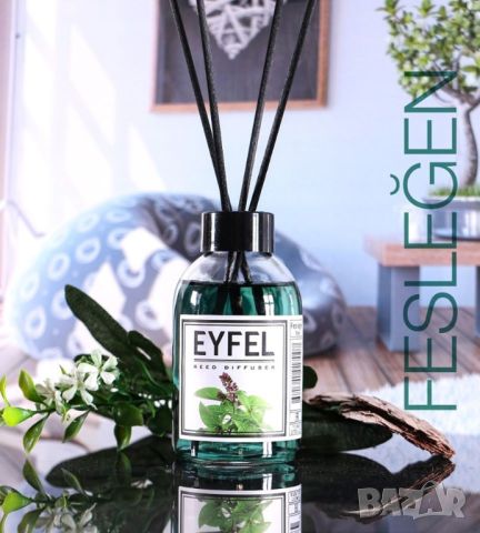 EYFEL PERFUME® ORIGINAL 5ОO ml. ЦЕНА: 12,ОО лв. СПРЕЙ АРОМАТИЗАТОРИ EYFEL PERFUME® ORIGINAL, снимка 9 - Унисекс парфюми - 46189313