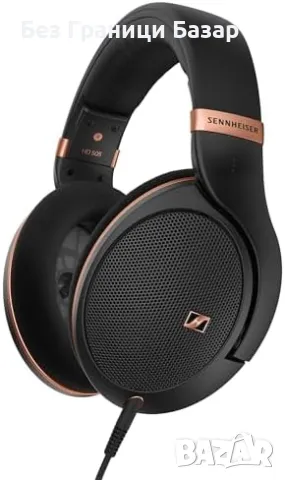 Нови слушалки Sennheiser HD 505 Over-Ear – Професионален звук, ултра комфорт, снимка 1 - Слушалки и портативни колонки - 49379079