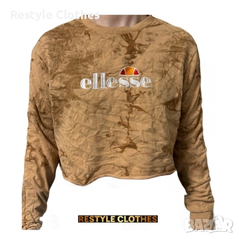 Kpon mon суитшърт Ellesse Concetta