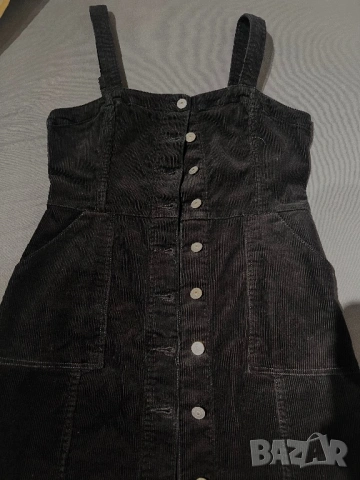 Черен Сукман H&M 98% Памук