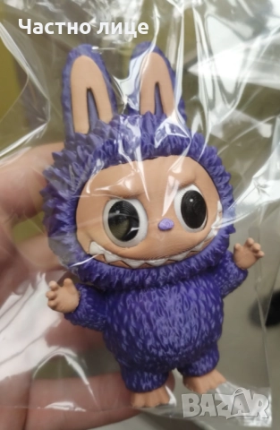 Фигурка Лабубу / Labubu, снимка 5 - Фигурки - 52859424