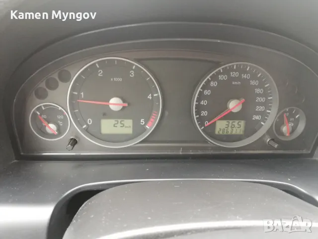 Ford Mondeo, снимка 11 - Автомобили и джипове - 47347222