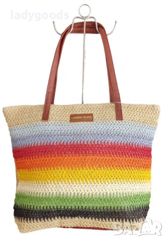 Плажни чанти.Модел 001.4 цвята!, снимка 2 - Чанти - 45682843