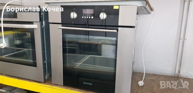 Фурна за вграждане GORENJE , снимка 2 - Печки, фурни - 45694601