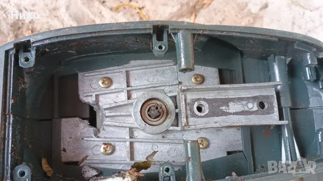 храсторез за части Gizzly EHS 500, снимка 7 - Други инструменти - 49806228