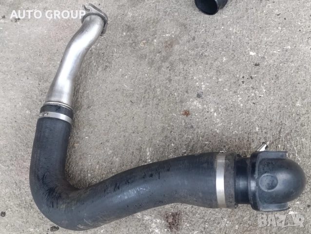 Турбо път въздуховод Опел Инсигния / Opel Insignia - 13220164