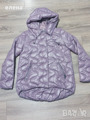 Асиметрично яке - лилаво