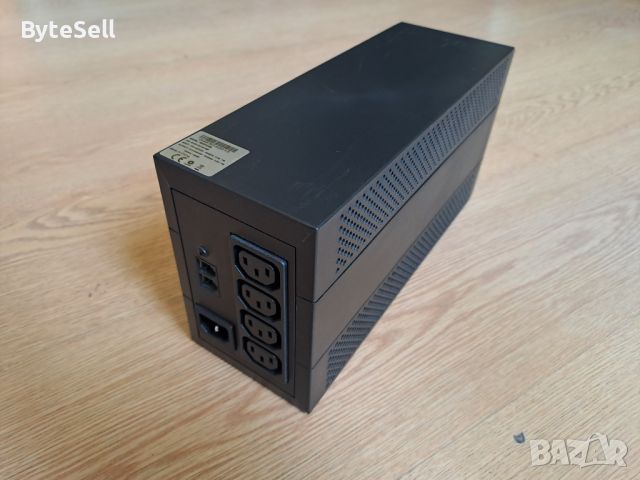 UPS Eaton 5E 850i USB , снимка 2 - UPS захранвания - 46334977