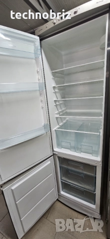 Немски хладилник с фризер AEG/Privileg no-frost - ГАРАНЦИЯ, снимка 2 - Хладилници - 51669200