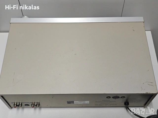 стерео касетъчен дек SONY TC-K65, снимка 11 - Декове - 53985377