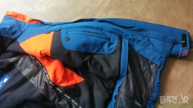 SNJOR Delirium Ski Snowboard Jacket Размер S / M ски сноуборд яке 13-65, снимка 11 - Зимни спортове - 48179674