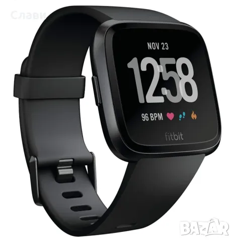 Часовник Fitbit Versa, снимка 2 - Друга електроника - 46895929