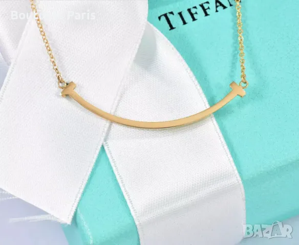 Tiffany & Co колие, снимка 2 - Колиета, медальони, синджири - 50146519