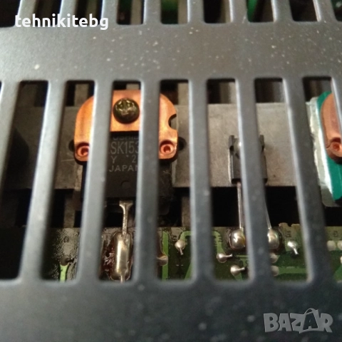 ⭐⭐⭐ SONY TA-F690ES ⭐⭐⭐ Качествен и мощен усилвател , 2 х 145/105 вата (4/8 ома), снимка 13 - Ресийвъри, усилватели, смесителни пултове - 50898812