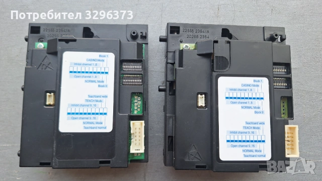 Ппродавам G-13 на EURO, безрестов монетник, снимка 3 - Вендинг машини - 53488157